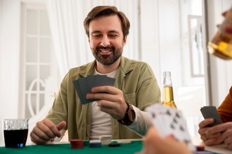 Tampilan permainan slot di platform situs toto dengan antarmuka yang intuitif