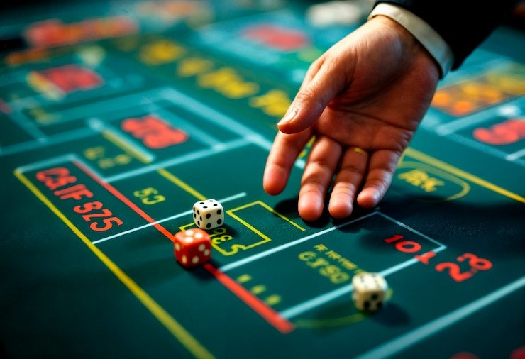 Koleksi permainan di situs toto termasuk slot, live casino, dan sportsbook coverage